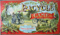 THE NEW BICYCLE GAME