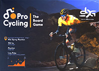 PRO CYCLING THE BOARD GAME