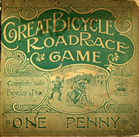 GREAT BICYCLE ROADRACE GAME