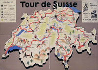 TOUR DE SUISSE BERGER